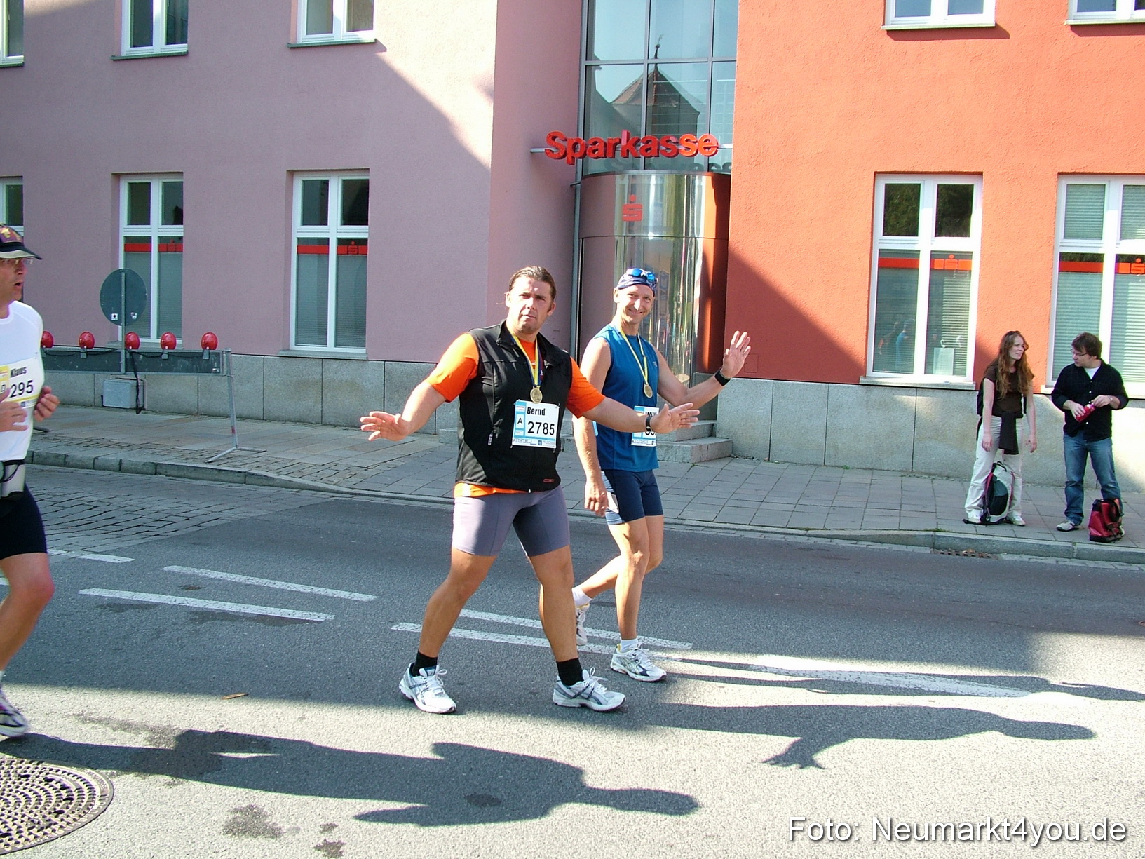 0555 Stadtlauf Neumarkt